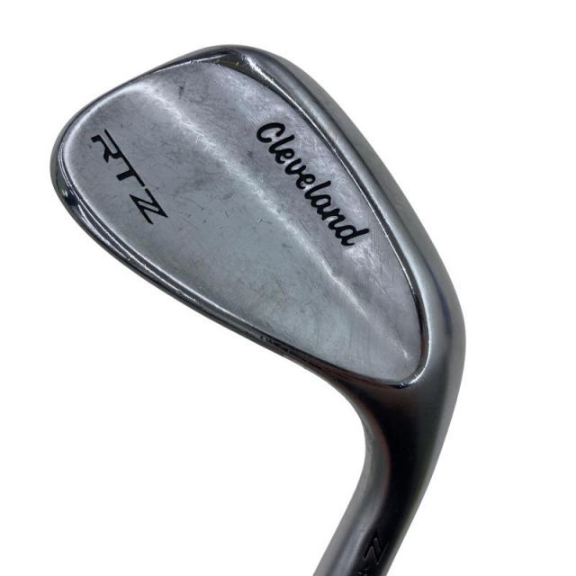 【中古】 クリーブランド Cleveland RTZ ツアーサテン 50°/10° MID ウェッジ WG 純正特注シャフト (フレックスX) メンズ 男性用 右利き 右用 Cランク ゴルフクラブ 13,460円