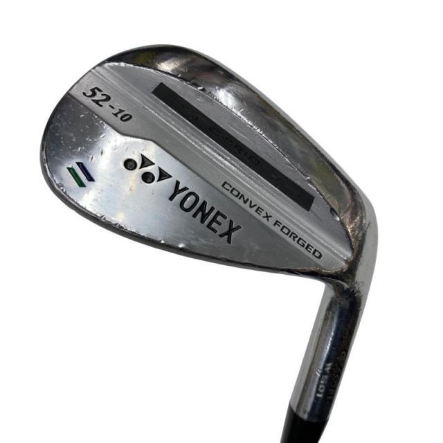 【中古】 ヨネックス EZONE W501 52°/10° ウェッジ WG 純正特注シャフト (フレックスR) メンズ 男性用 右利き 右用 Cランク ゴルフクラブ