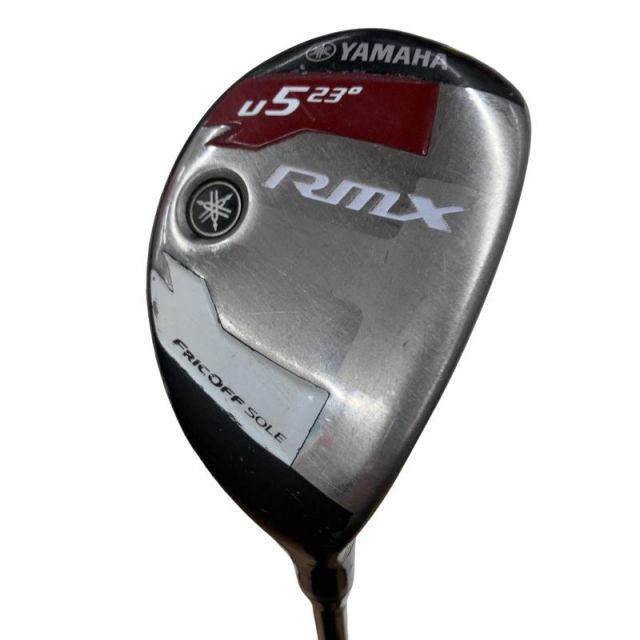 【中古】 ヤマハ RMX(2016) U5 ユーティリティ UT FUBUKI Ai 55 (フレックスS) メンズ 男性用 右利き 右用 Cランク ゴルフクラブ