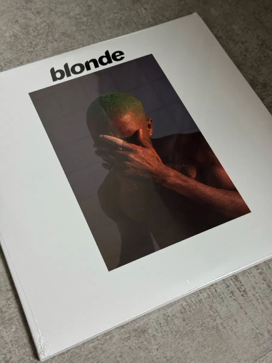 Frank Ocean (フランク 海洋) ー Blonde (ブロンド) LP 未開封 20,650円