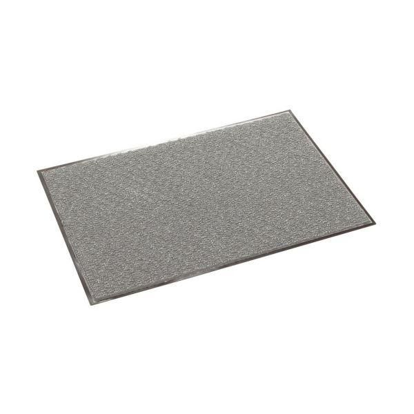 ds-テラモト 雨天用マット ニューリブリード 約900×1800mm グレー MR-049-356-5 1枚 30,056円