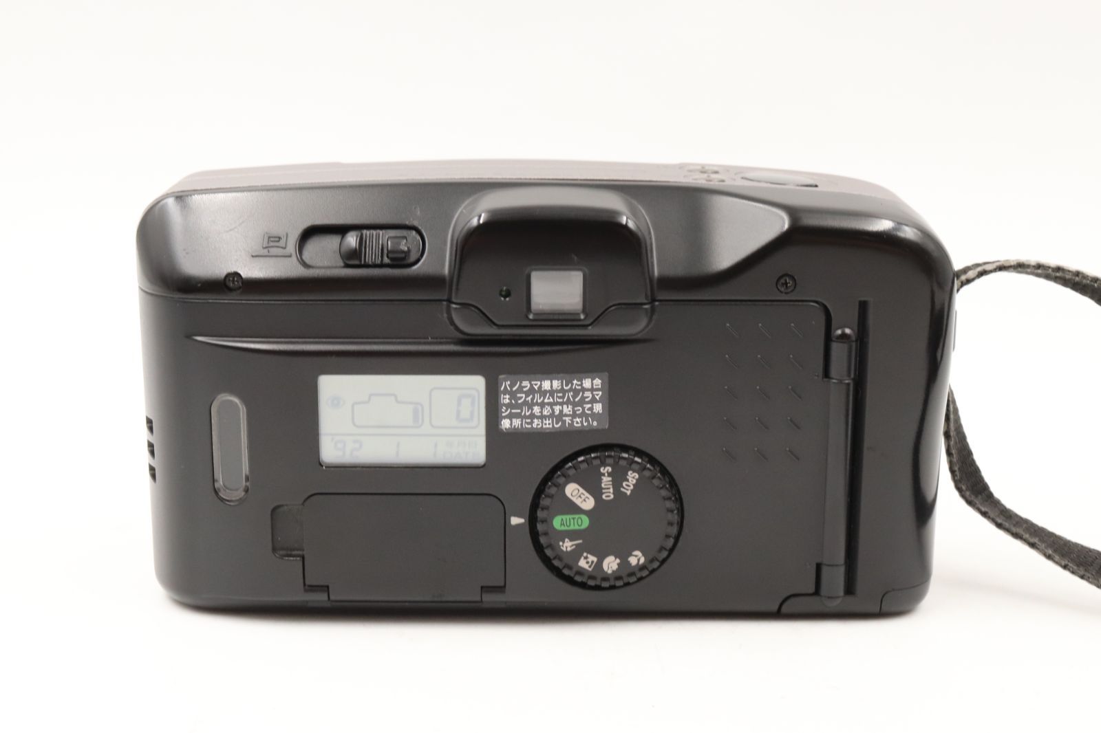美品☆キャノン Canon Autoboy PANORAMA S XL 38-115mm F3.6-8.5