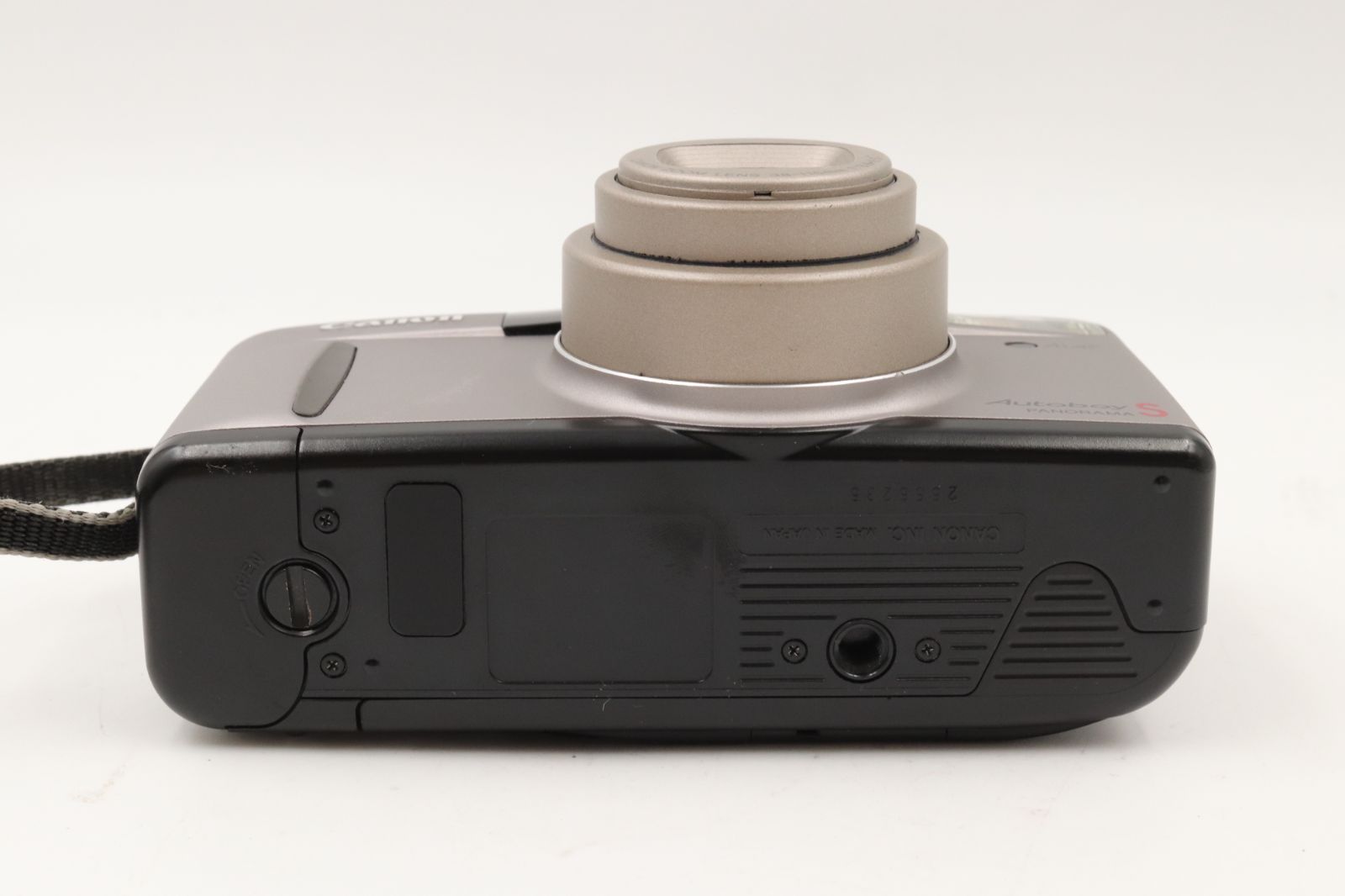 美品☆キャノン Canon Autoboy PANORAMA S XL 38-115mm F3.6-8.5