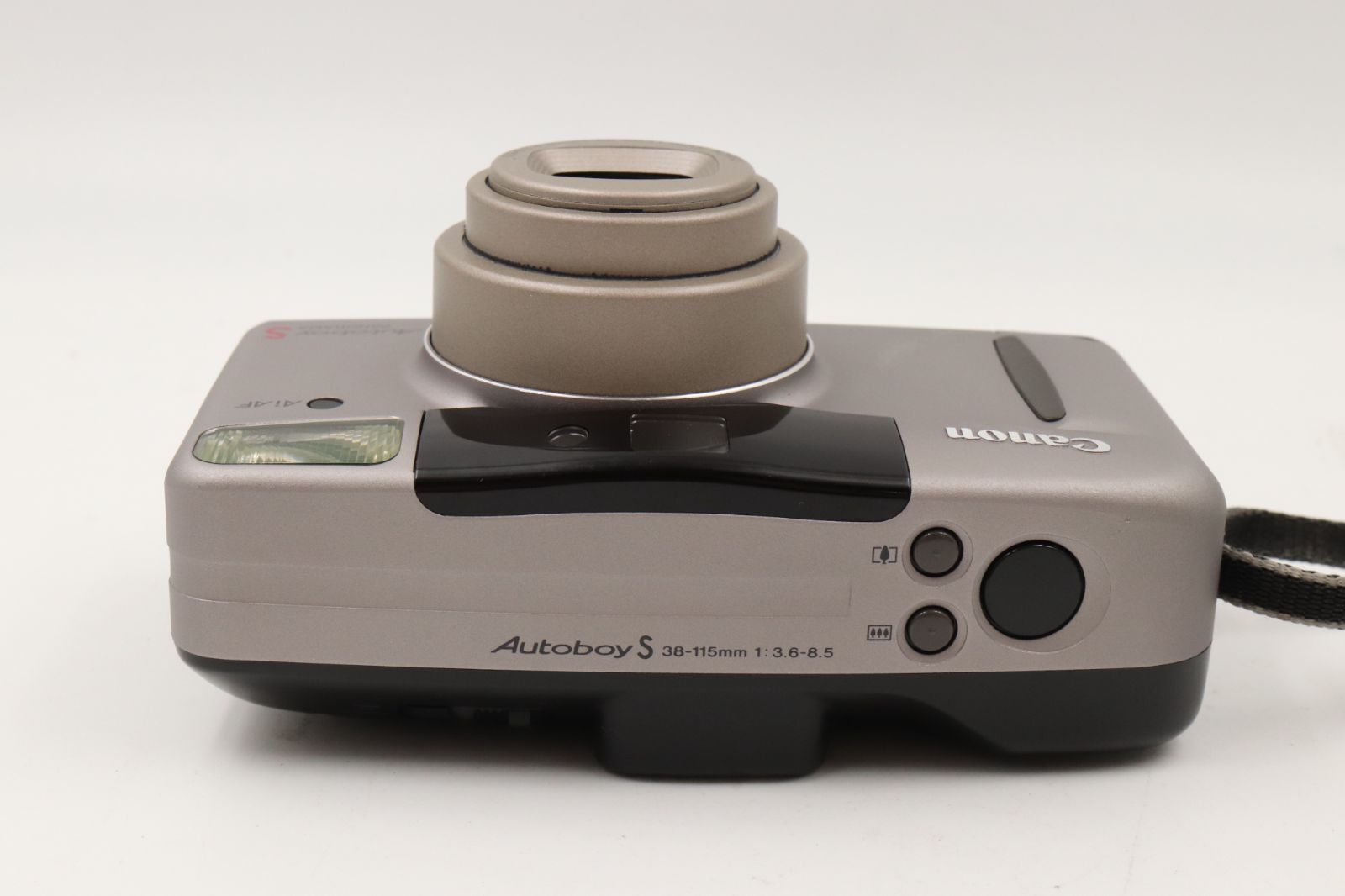 【美品】Canon キャノン Autoboy PANORAMA S XL 美品☆キャノン Canon Autoboy PANORAMA S XL 38-115mm F3.6-8.5