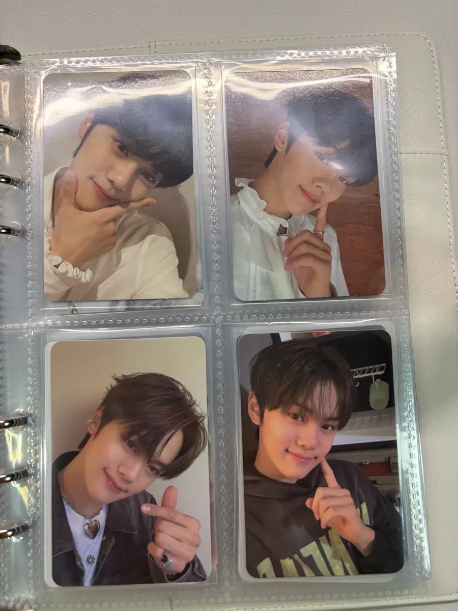 キム・ギュビン(KIM GYU VIN) 1st 5th アルバム トレカ + 付属品