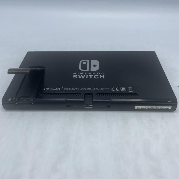 中古】本体）【ジャンク】任天堂/Switch本体/HAC-001/動作未確認[92