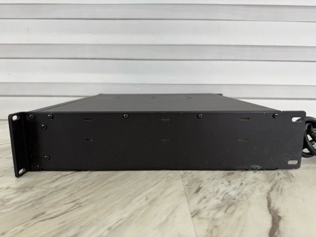 パワーアンプ【中古】通電OK CREST PERFORMANCE CPX 900 クレスト