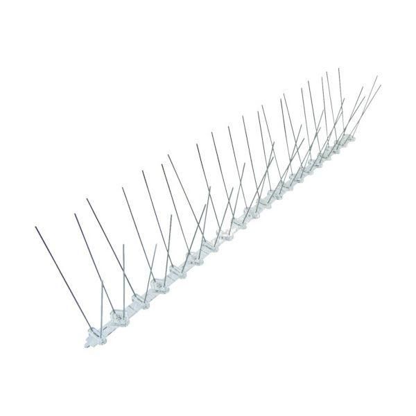 ds-TRUSCO 鳥よけシート ステンレスピン スリム TBPS-SUS-12P 1箱(12本) 9,080円