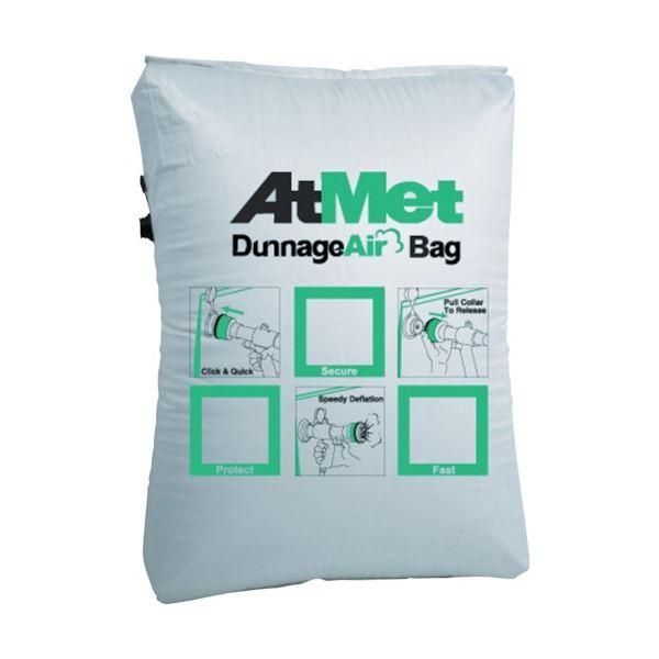 ds-(まとめ) AtMet FLATBAG 90×120 FBG90120 1個 〔×3セット〕