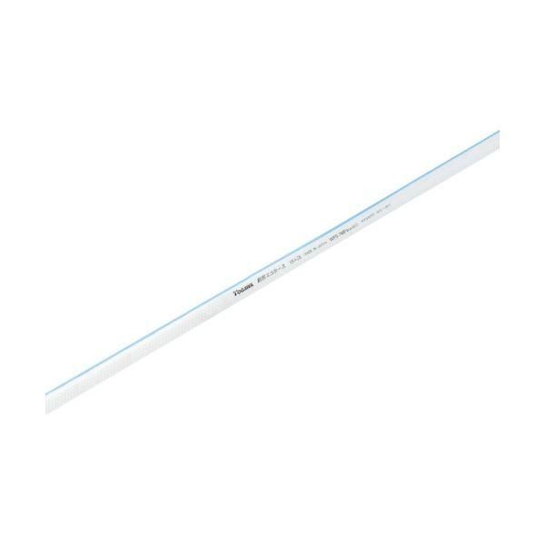 ds-十川産業 耐熱エコホース 内径25mm 外径33mm 長さ40m TEH-25 1巻