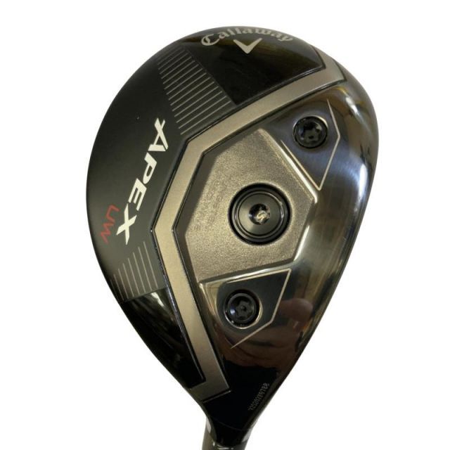 【中古】 キャロウェイ APEX UW(2026) 17° ユーティリティ UT TENSEI BLACK SILVER 70 for CW (フレックスS) メンズ 男性用 右利き 右用 Bランク ゴルフクラブ