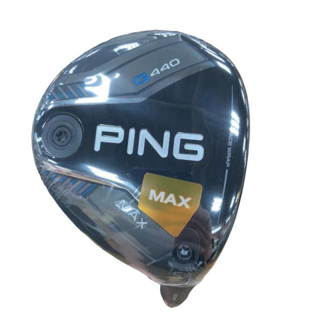 【中古】 ピン G440 MAX 5W フェアウェイウッド FW ALTA J CB BLUE(FW) (フレックスS) メンズ 男性用 右利き 右用 Aランク ゴルフクラブ 37,857円