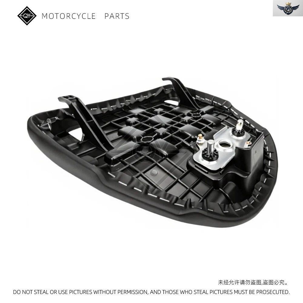 オートバイ用リアシートクッション圧力緩和快適パッセンジャーパッドハヤブサ GSX1300R GSXR 1300 1999-2007 カスタムパーツ