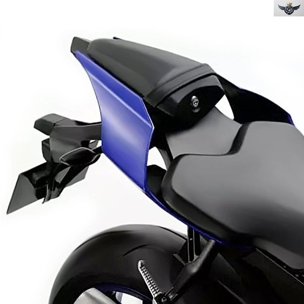 オートバイ用リアパッセンジャーシート（ピリオンシート）ヤマハ YZF R7 YZFR7 2022-2025 YZF-R9 2025 カスタムパーツ