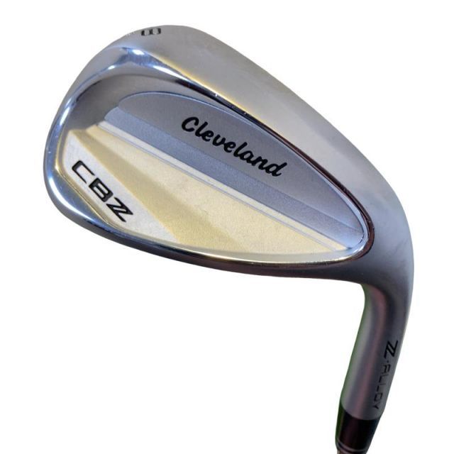【中古】 クリーブランド Cleveland CBZ 48°/12° ウェッジ WG NS PRO 950GH neo (フレックスS) メンズ 男性用 右利き 右用 Cランク ゴルフクラブ