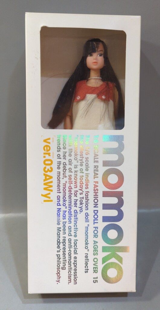 ペットワークス momokoDOLL ver.03AWyl