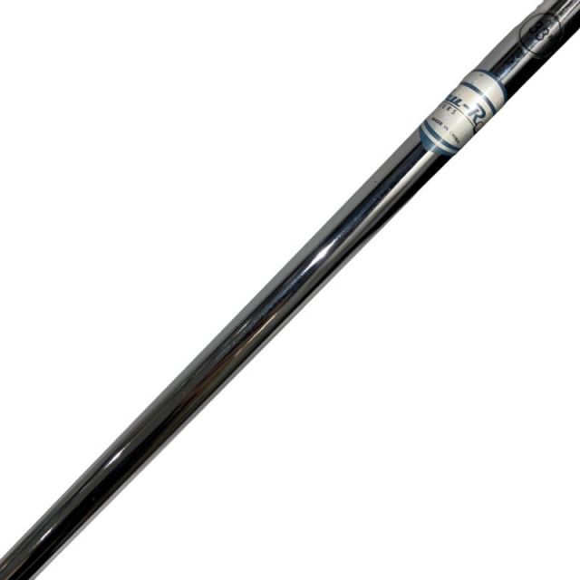 【中古】 特価メーカー Tru-RoLL シルバーサテン(クランク) 33インチ パター PT スチール (フレックスその他) メンズ 男性用 右利き 右用 Cランク ゴルフクラブ