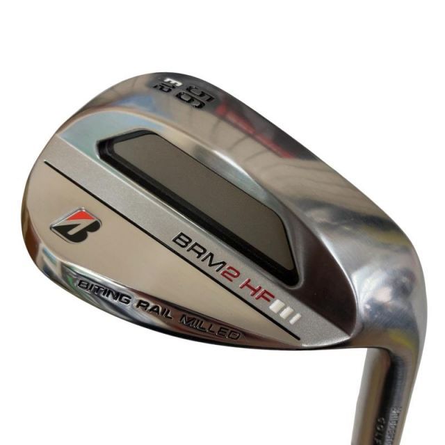 【中古】 ブリヂストン BRIDGESTONE BRM2 HF 56°/12°E ウェッジ WG NS PRO MODUS3 TOUR105 (フレックスS) メンズ 男性用 右利き 右用 Bランク ゴルフクラブ 12,438円