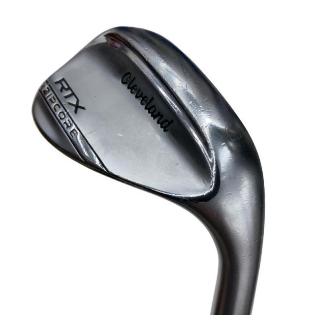 【中古】 クリーブランド Cleveland RTX ZIPCORE ツアーサテン 52°/10° MID ウェッジ WG NS PRO 950GH (フレックスS) メンズ 男性用 右利き 右用 Cランク ゴルフクラブ