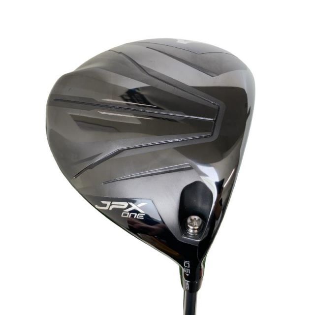 【中古】 ミズノ JPX ONE 10.5° ドライバー DR MFUSION HT D (フレックスR) メンズ 男性用 右利き 右用 Aランク ゴルフクラブ