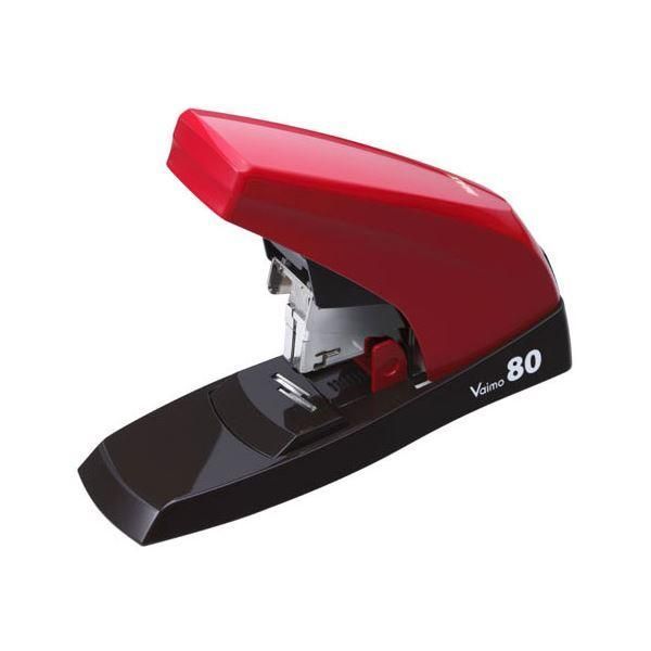 ds-MAX マックス ホッチキス Vaimo80(バイモ80) レッド HD-11UFL/R HD90498 7,022円