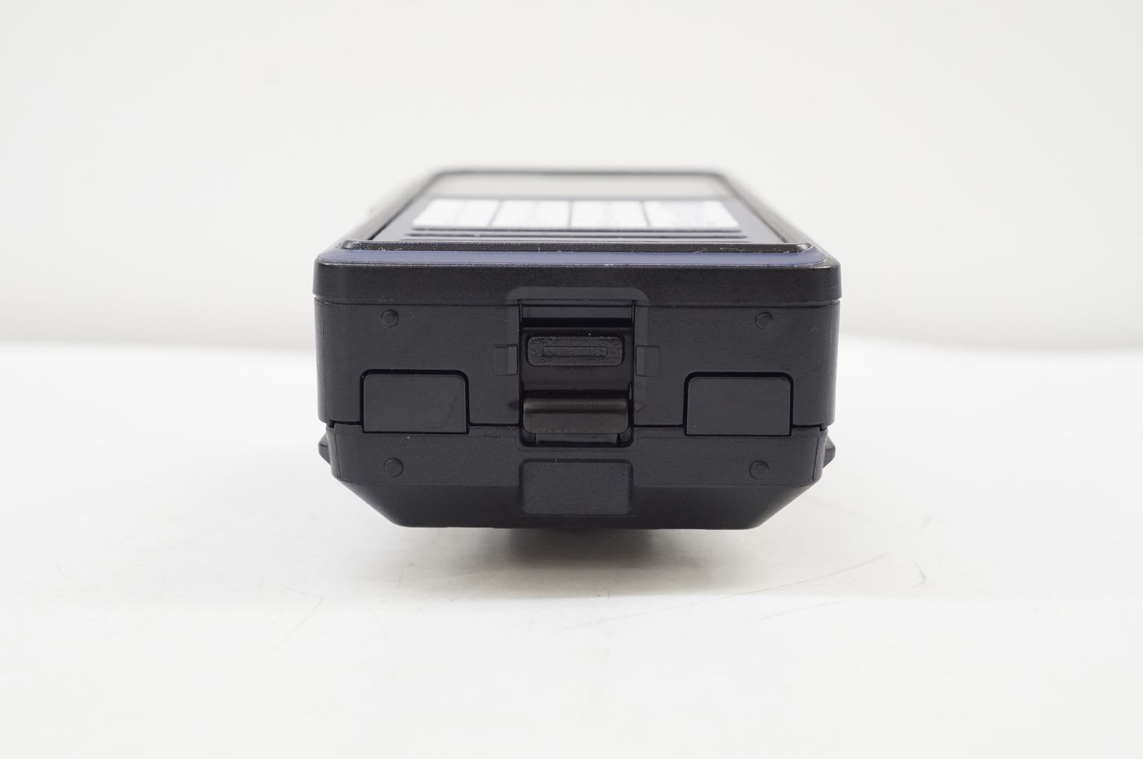 L081433)美品 ALINCO DJ-X100 広帯域受信機 受信改造済み CQオーム社