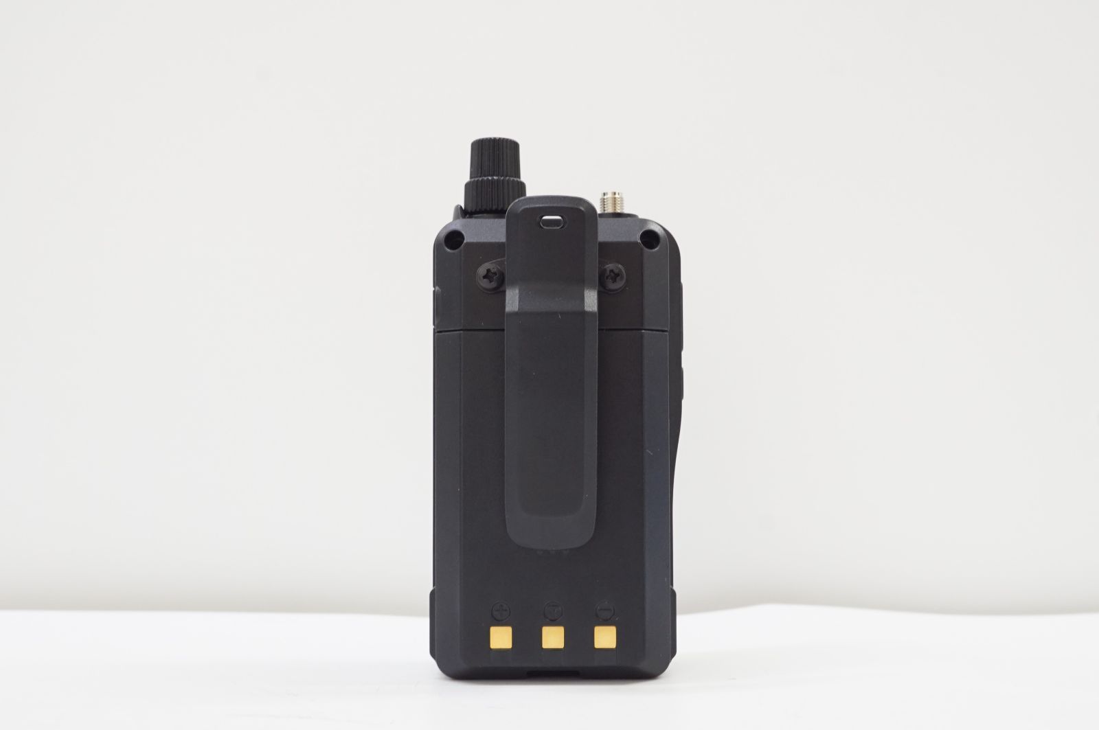 L081433)美品 ALINCO DJ-X100 広帯域受信機 受信改造済み CQオーム社
