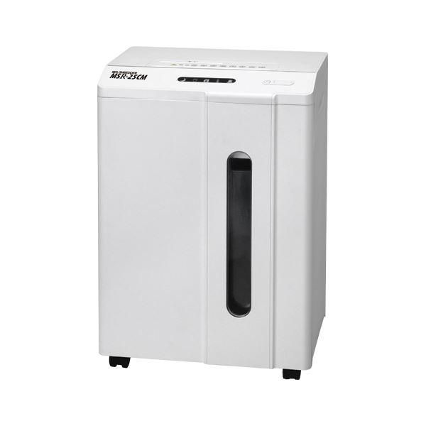 ds-パーソナルシュレッダー MSR-25CM 67,829円