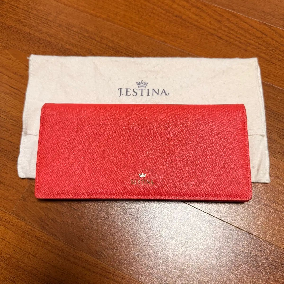 正規品 J.ESTINA ジェイエスティナ 長財布 8,217円