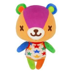 【新品・5営業日で発送】三英貿易(Sanei Boeki) どうぶつの森 ぬいぐるみ ALL STAR COLLECTION DP38 パッチ(S) (DP38)【入数:6】 10,333円