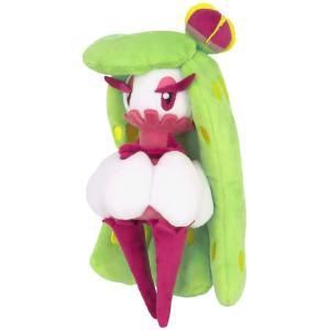 【新品・5営業日で発送】三英貿易(Sanei Boeki) ポケモン ぬいぐるみ ポケットモンスター ALL STAR COLLECTION PP221 アマージョ(S) (PP221)【入数:3】