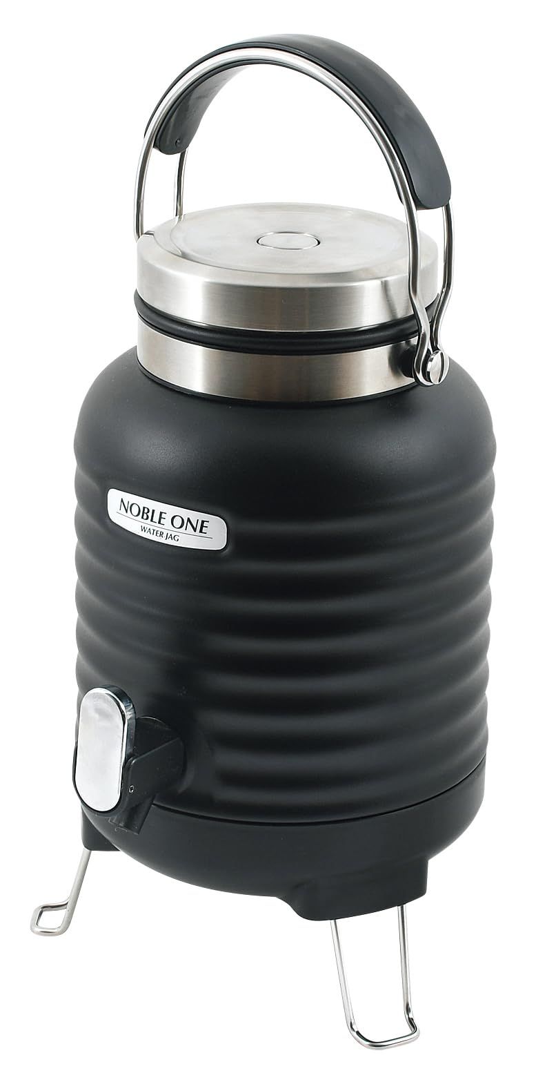 パール金属 ジャグ ウォータージャグ 3L ダブルステンレス ノーブルワン D-6619Ju