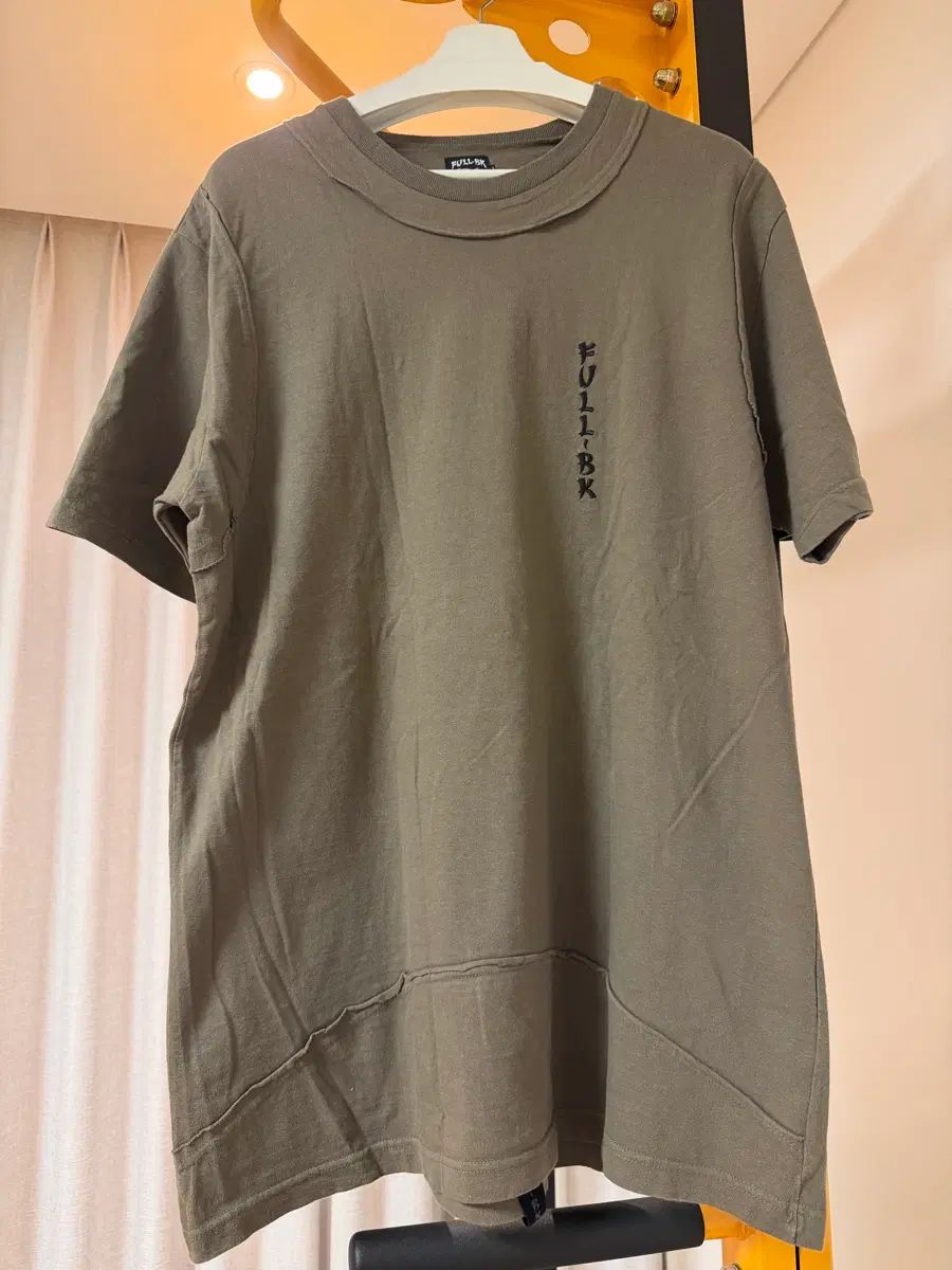 (1+1出品) FULL-BK フールビケイ Tシャツ サイズ XL