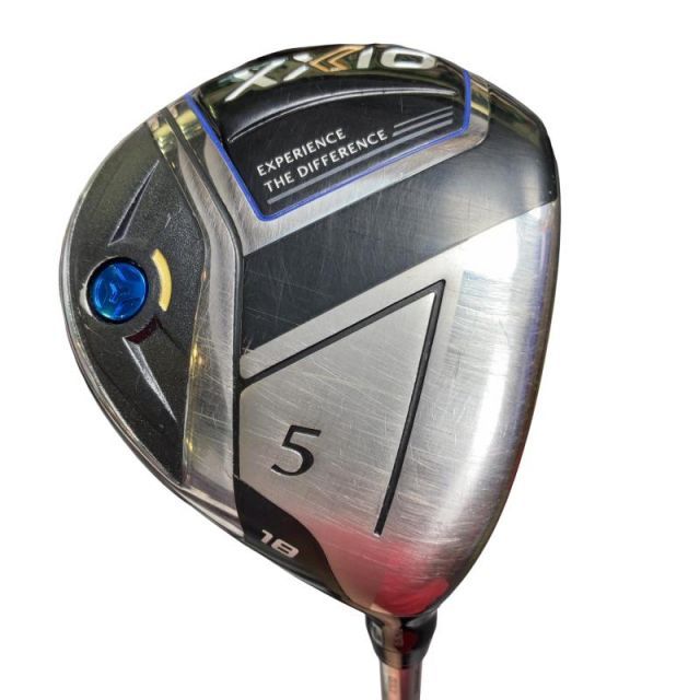 【中古】 ダンロップ XXIO(2020) 5W フェアウェイウッド FW XXIO MP1100(FW) (フレックスSR) メンズ 男性用 右利き 右用 Cランク ゴルフクラブ