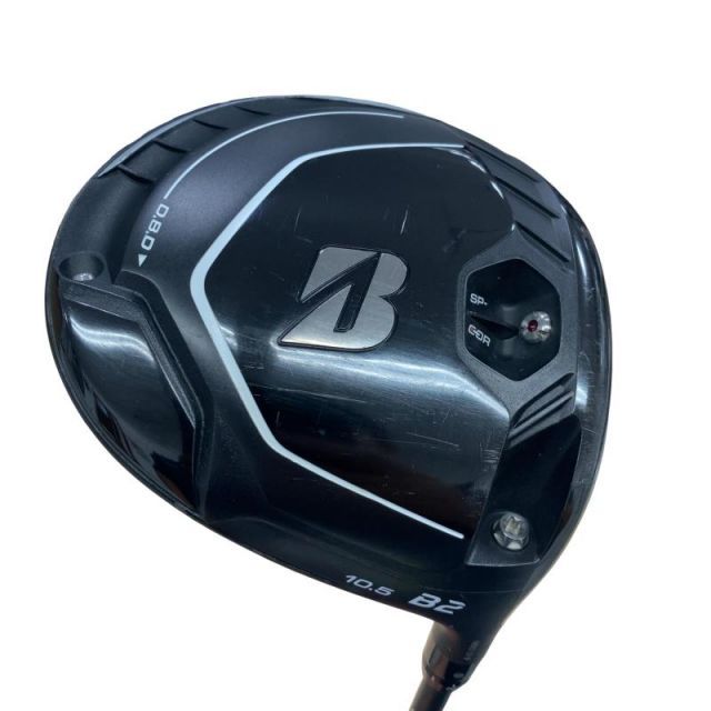 【中古】 ブリヂストン BRIDGESTONE B2 10.5° ドライバー DR Diamana BS50(DR) (フレックスSR) メンズ 男性用 右利き 右用 Cランク ゴルフクラブ