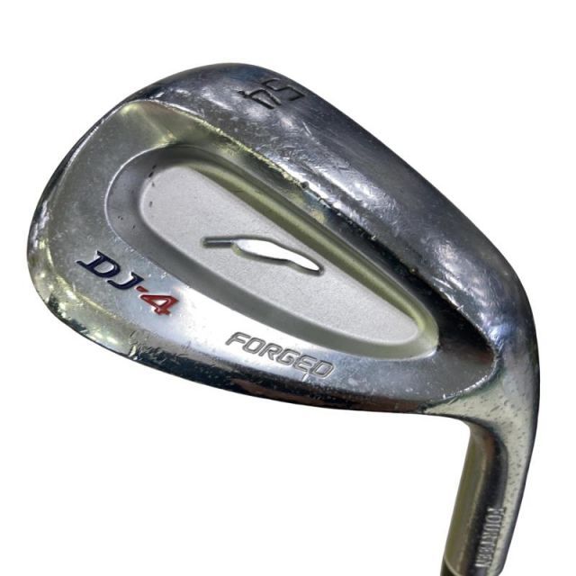 【中古】 フォーティーン DJ-4 54° ウェッジ WG DS-91w (フレックスその他) メンズ 男性用 右利き 右用 Cランク ゴルフクラブ 7,098円