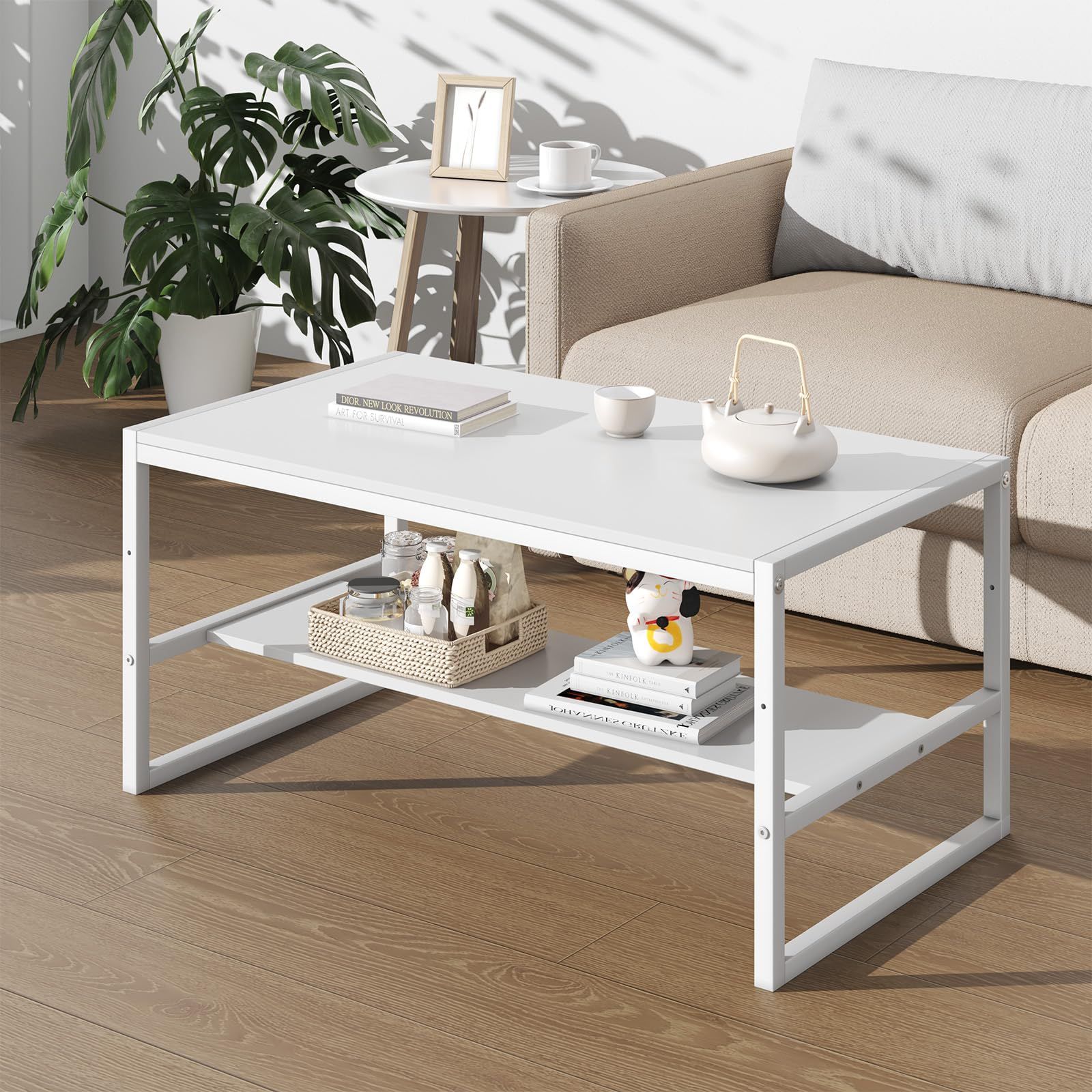 BoConcept Adria 100×60×40 ガラス センターテーブル