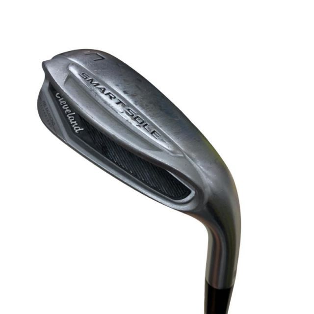 【中古】 クリーブランド Cleveland SMART SOLE 3 TYPE-C ウェッジ WG スマートソールスチール(TYPE-C) (フレックスその他) メンズ 男性用 右利き 右用 Cランク ゴルフクラブ 5,968円