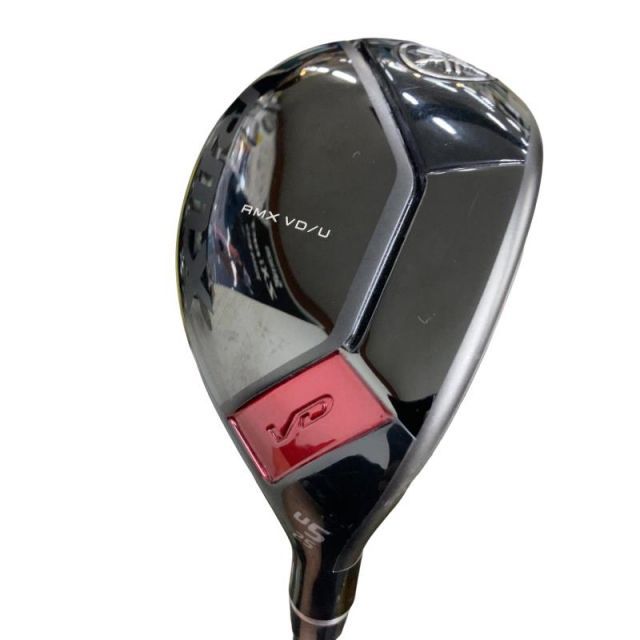 【中古】 ヤマハ RMX VD(2024) U5 ユーティリティ UT TENSEI TR60h (フレックスSR) メンズ 男性用 右利き 右用 Cランク ゴルフクラブ