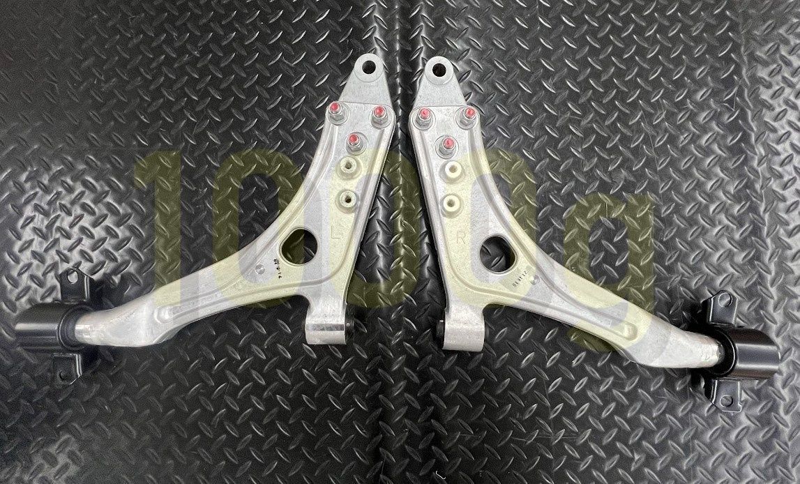 【三菱純正新品】MITSUBISHI 未使用品 ★超希少品★ ランサー エボリューション ランエボ6 RS CP9A ロアアーム 左右セット 1999/1-2000/9