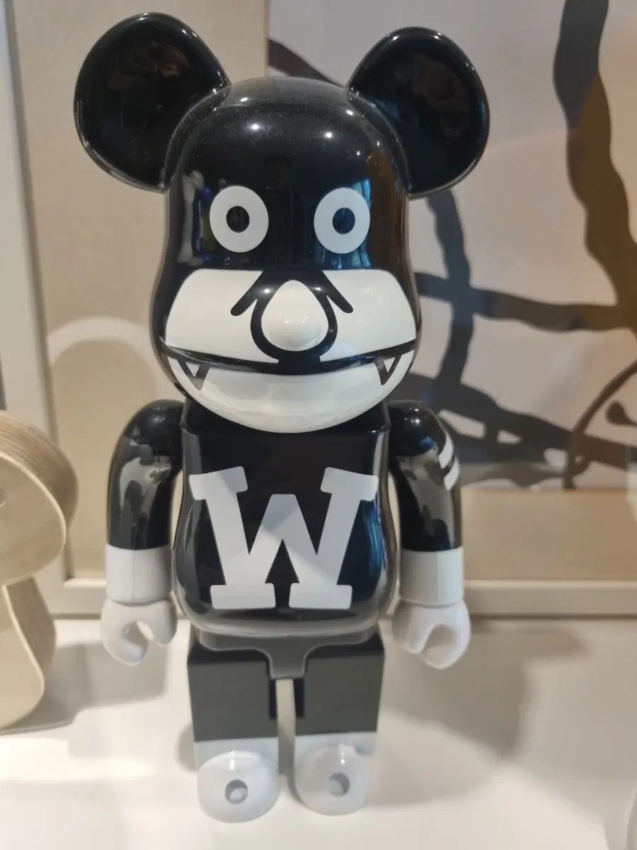 BE@RBRICK (ベアブリック) ワンダーフル・マン 400%