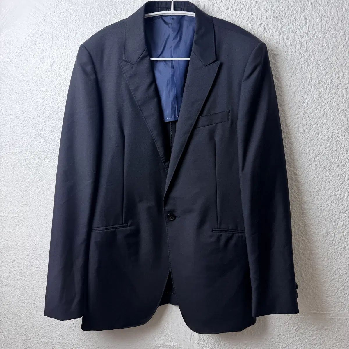 TIME HOMME ウール モヘア ブレーザー ジャケット