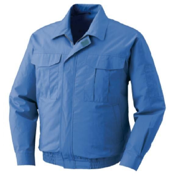 ds-KU90550 空調服 R 綿薄手 服のみ ライトブルー 5L 6,202円