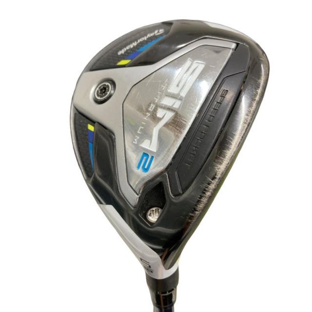 【中古】 テーラーメイド SIM2 5W フェアウェイウッド FW Diamana TB 60 (フレックスS) メンズ 男性用 右利き 右用 Cランク ゴルフクラブ