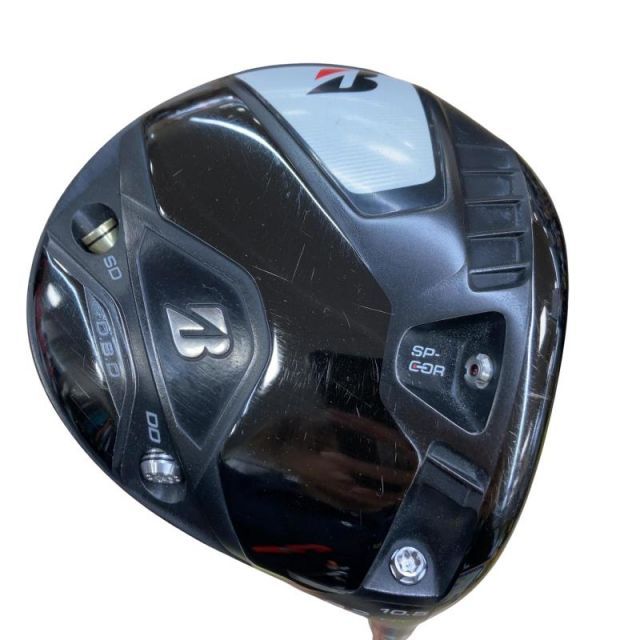 【中古】 ブリヂストン BRIDGESTONE B2 HT 10.5° ドライバー DR 純正特注シャフト (フレックスS) メンズ 男性用 右利き 右用 Cランク ゴルフクラブ