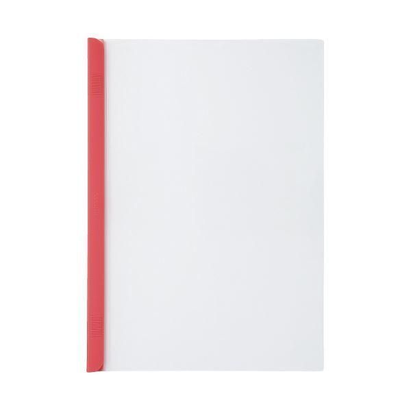 ds-(まとめ) リヒトラブ(LIHITLAB) スライドバーファイル 10冊入 G1730-3 赤 〔×3セット〕 6,657円