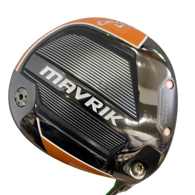 【中古】 キャロウェイ MAVRIK 9° ドライバー DR リシャフト (フレックスその他) メンズ 男性用 右利き 右用 Cランク ゴルフクラブ