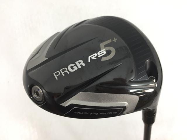 返品OK 【中古ゴルフクラブ】プロギア RS5+ ドライバー 2020 Speeder エボリューション for PRGR 1W