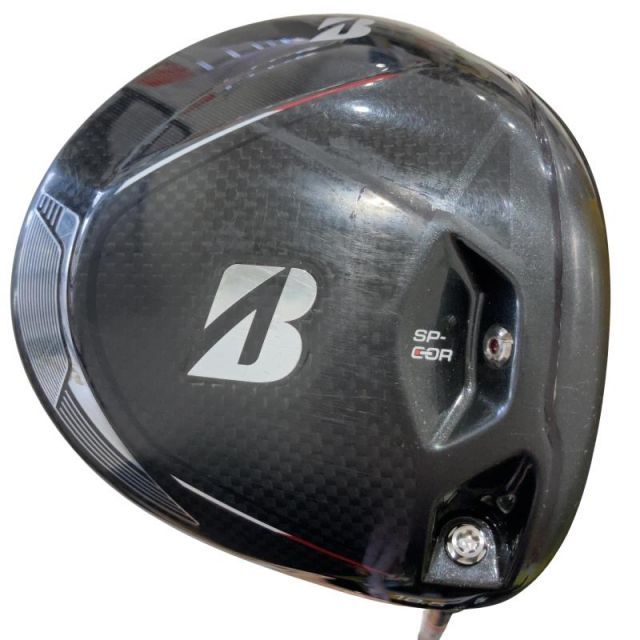 【中古】 ブリヂストン BRIDGESTONE B3 SD 10.5° ドライバー DR TENSEI BS Red 40 (フレックスR) メンズ 男性用 右利き 右用 Cランク ゴルフクラブ 14,607円