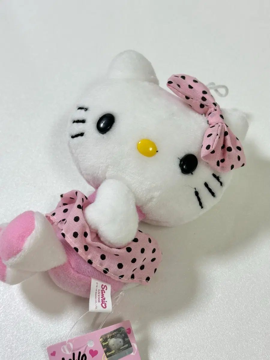 サンリオ ヴィンテージ 懐かしの HELLO KITTY ぬいぐるみ キーホルダー